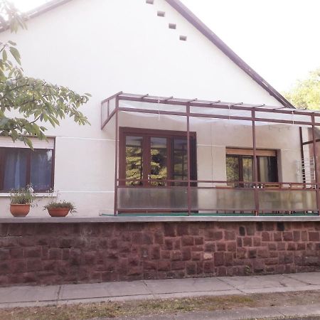Rozmaring Apartman Zanka Villa Exterior photo