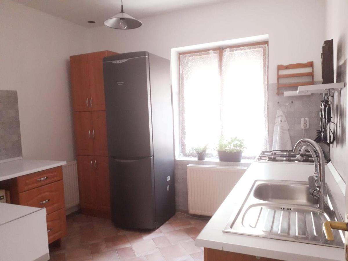 Rozmaring Apartman Zanka Villa Exterior photo