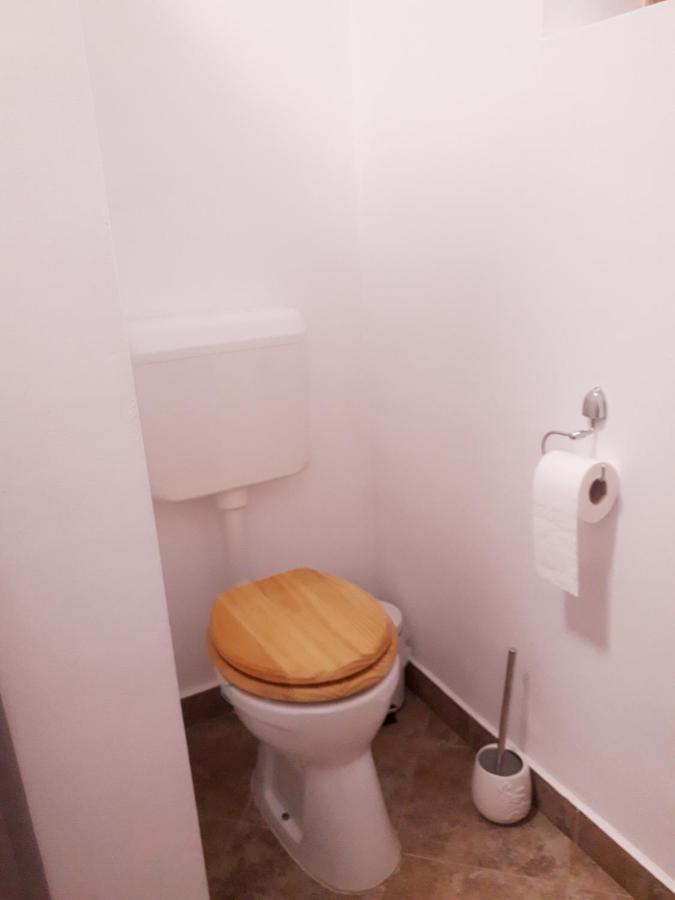 Rozmaring Apartman Zanka Villa Exterior photo