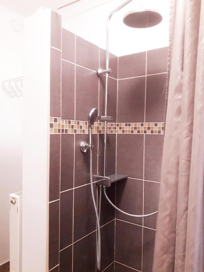 Rozmaring Apartman Zanka Villa Exterior photo